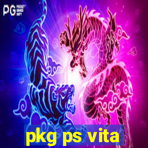 pkg ps vita